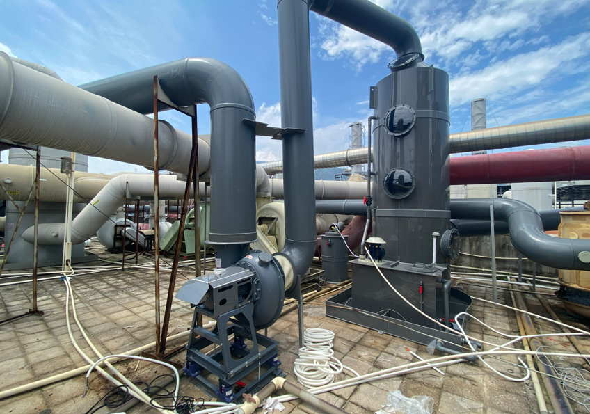 廢氣處理風(fēng)機(jī) 廢氣處理風(fēng)機(jī)